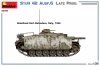 MiniArt 35355 StuH 42 Ausf. G LATE PROD 1/35